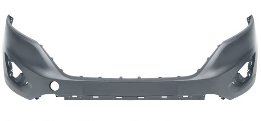 PARACHOQUES FORD EDGE 2016-2018 DELANTERO / IMPRIMADO
