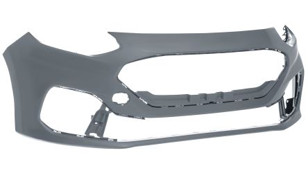 PARACHOQUES FORD FIESTA 2021-2024 DELANTERO / MODELO ST-LINE / IMPRIMADO