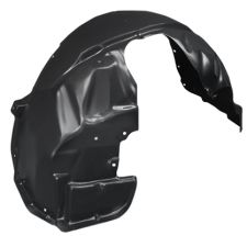 GUARDABARROS FORD FIESTA 2021-2024 DELANTERO DERECHO