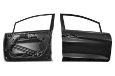 PUERTA FORD FIESTA 2021-2024 DELANTERA DERECHA