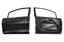 PUERTA FORD FIESTA 2021-2024 DELANTERA IZQUIERDA