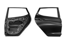 PUERTA FORD FIESTA 2021-2024 TRASERA DERECHA