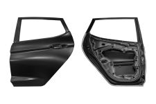 PUERTA FORD FIESTA 2021-2024 TRASERA IZQUIERDA