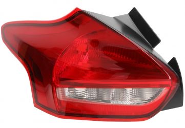 PILOTO TRASERO FORD FOCUS 2015-2018 5 PUERTAS / LED / IZQUIERDO