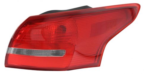 PILOTO TRASERO FORD FOCUS 2015-2018 4 PUERTAS / EXTERIOR / DERECHO