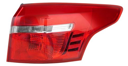 PILOTO TRASERO FORD FOCUS 2015-2018 FAMILIAR / EXTERIOR / DERECHO