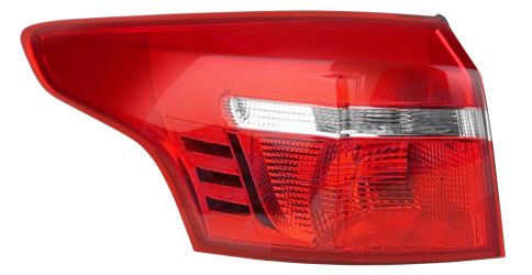 PILOTO TRASERO FORD FOCUS 2015-2018 FAMILIAR / EXTERIOR / IZQUIERDO