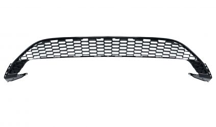 REJILLA FORD FOCUS 2015-2018 PARACHOQUES DELANTERO / INFERIOR / PANEL DE ABEJA / NEGRO BRILLANTE / CENTRAL