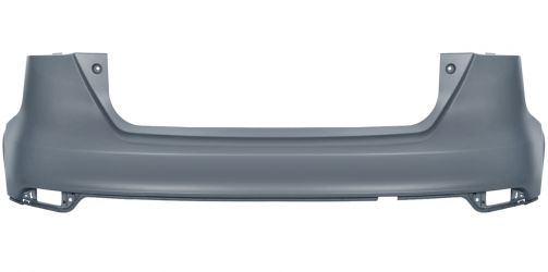 PARACHOQUES FORD FOCUS 2015-2018 TRASERO / 5 PUERTAS / IMPRIMADO