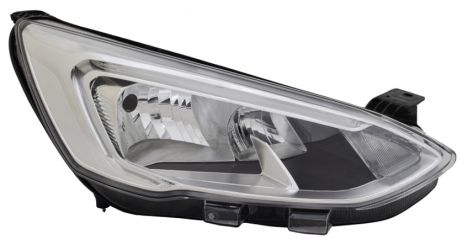 FARO FORD FOCUS 2018-> BASE CROMADA / DERECHO