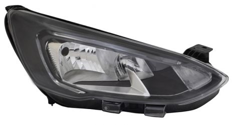 FARO FORD FOCUS 2018-> BASE NEGRA / DERECHO