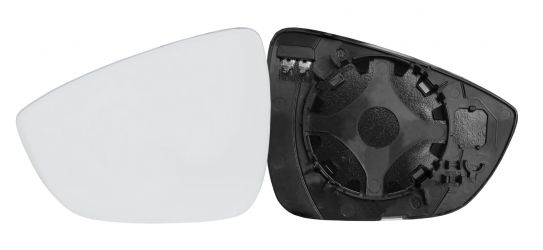 CRISTAL FORD FOCUS 2018-> CON SOPORTE / TERMICO / CONVEXO / IZQUIERDO
