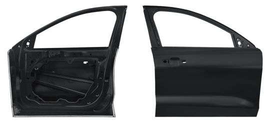 PUERTA FORD FOCUS 2018-2020 DELANTERA DERECHA