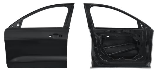 PUERTA FORD FOCUS 2018-2020 DELANTERA IZQUIERDA