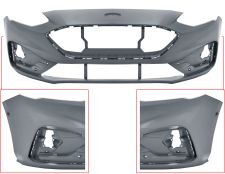 PARACHOQUES FORD FOCUS 2018-2022 DELANTERO / MODELO ST-LINE / CON SENSOR / CON PARK ASSIST / IMPRIMADO