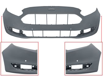 PARACHOQUES FORD GALAXY 2015-2019 DELANTERO / CON 4 SENSOR / IMPRIMADO