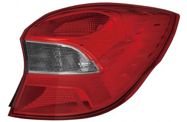 PILOTO TRASERO FORD KA+ 2018-> FUME / DERECHO