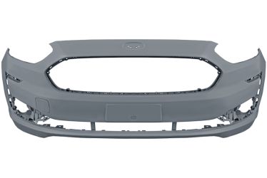 PARACHOQUES FORD KA+ 2018-2021 DELANTERO / IMPRIMADO