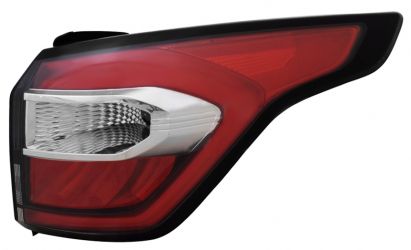 PILOTO TRASERO FORD KUGA 2016-2019 EXTERIOR / LED / DERECHO