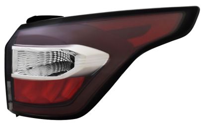 PILOTO TRASERO FORD KUGA 2016-2019 EXTERIOR / LED / OSCURO / DERECHO