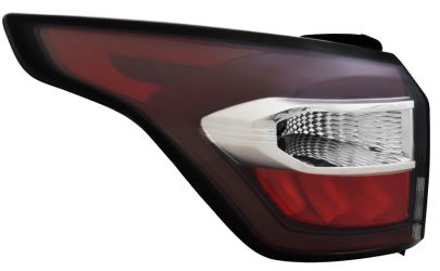 PILOTO TRASERO FORD KUGA 2016-2019 EXTERIOR / LED / OSCURO / IZQUIERDO