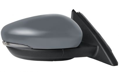 ESPEJO RETROVISOR FORD KUGA 2019-> ELECTRICO / TERMICO / PILOTO / LUZ CORTESIA / ABATIBLE ELECTRICAMENTE / LANE ASSIST / IMPRIMADO / DERECHO