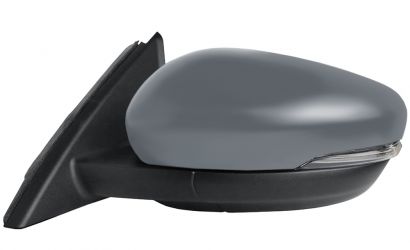 ESPEJO RETROVISOR FORD KUGA 2019-> ELECTRICO / TERMICO / PILOTO / LUZ CORTESIA / ABATIBLE ELECTRICAMENTE / LANE ASSIST / IMPRIMADO / IZQUIERDO