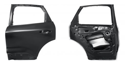 PUERTA FORD KUGA 2019-> TRASERA IZQUIERDA