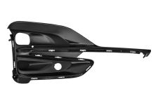 REJILLA FORD KUGA 2019-2024 PARACHOQUES DELANTERO / MODELO ST-LINE / CON SENSOR / NEGRA BRILLANTE / DERECHA