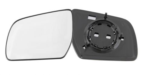 CRISTAL FORD RANGER 2012-2016 CON SOPORTE / CONVEXO / IZQUIERDO