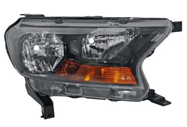 FARO FORD RANGER 2016-2018 LAMPARAS H7+HB3 / DERECHO