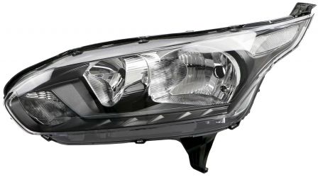 FARO FORD TOURNEO CONNECT 2014-2015 BASE NEGRA / IZQUIERDO