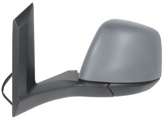 ESPEJO RETROVISOR FORD TOURNEO CONNECT 2014-2018 ELECTRICO / TERMICO / ABATIBLE ELECTRICAMENTE / IMPRIMADO / IZQUIERDO