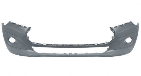 PARACHOQUES FORD TRANSIT CONNECT 2014-2018 DELANTERO / INFERIOR / CON ANTINIEBLAS / IMPRIMADO
