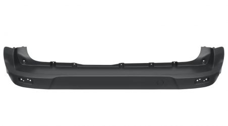 PARACHOQUES FORD TRANSIT CONNECT 2014-2018 TRASERO