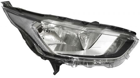 FARO FORD TOURNEO CONNECT 2018-2022 BASE CROMADA / DERECHO