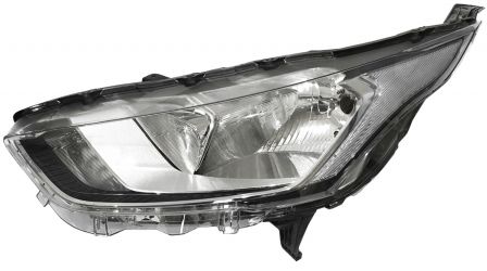 FARO FORD TOURNEO CONNECT 2018-2022 BASE CROMADA / IZQUIERDO