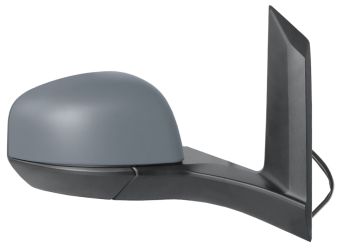 ESPEJO RETROVISOR FORD TOURNEO CONNECT 2018-2022 ELECTRICO / TERMICO / ABATIBLE ELECTRICAMENTE / IMPRIMADO / DERECHO
