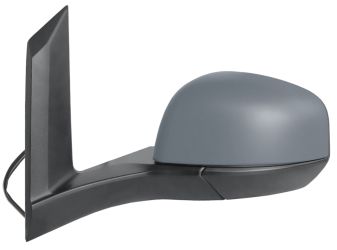 ESPEJO RETROVISOR FORD TOURNEO CONNECT 2018-2022 ELECTRICO / TERMICO / ABATIBLE ELECTRICAMENTE / IMPRIMADO / IZQUIERDO