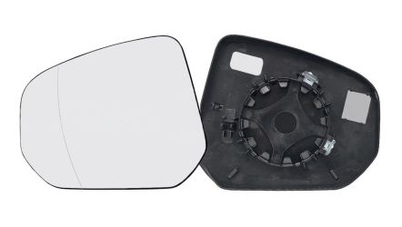 CRISTAL ESPEJO RETROVISOR FORD TRANSIT CONNECT 2018-2024 CON SOPORTE / ASFERICO / IZQUIERDO