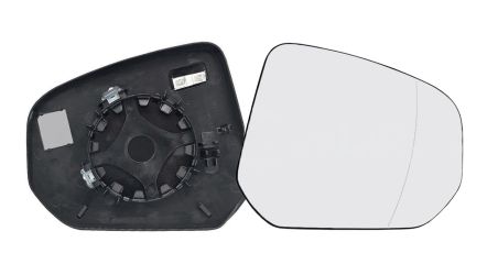 CRISTAL ESPEJO RETROVISOR FORD TRANSIT CONNECT 2018-2024 CON SOPORTE / TERMICO / ASFERICO / DERECHO