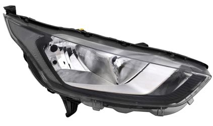 FARO DELANTERO FORD TRANSIT CONNECT 2018-2024 BASE NEGRA / DERECHO