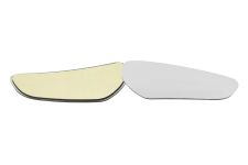 CRISTAL ESPEJO RETROVISOR FORD TRANSIT CONNECT 2014-2018 CON SOPORTE / INFERIOR / CONVEXO / DERECHO