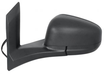 ESPEJO RETROVISOR FORD TRANSIT COURIER 2014-2018 ELECTRICO / TERMICO / IZQUIERDO