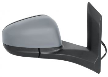 ESPEJO RETROVISOR FORD TRANSIT COURIER 2014-2018 ELECTRICO / TERMICO / IMPRIMADO / DERECHO