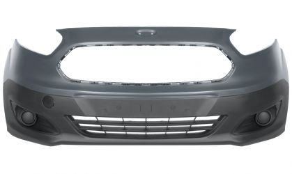 PARACHOQUES FORD TRANSIT COURIER 2014-2018 DELANTERO / IMPRIMADO PARCIAL