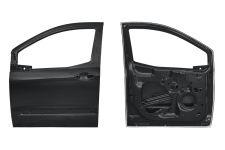 PUERTA FORD TRANSIT COURIER 2014-2018 DELANTERA IZQUIERDA