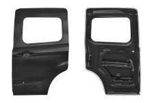 PUERTA FORD TRANSIT COURIER 2014-2018 TRASERA IZQUIERDA