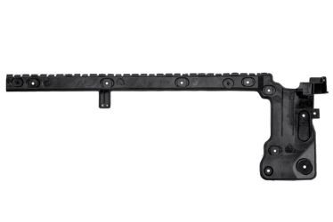 SOPORTE PARACHOQUES FORD TRANSIT 2014-2019 TRASERO / CHASIS LARGO / DERECHO