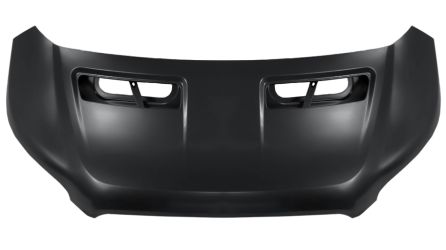 CAPO FORD TRANSIT 2019-> DELANTERO / ALUMINIO